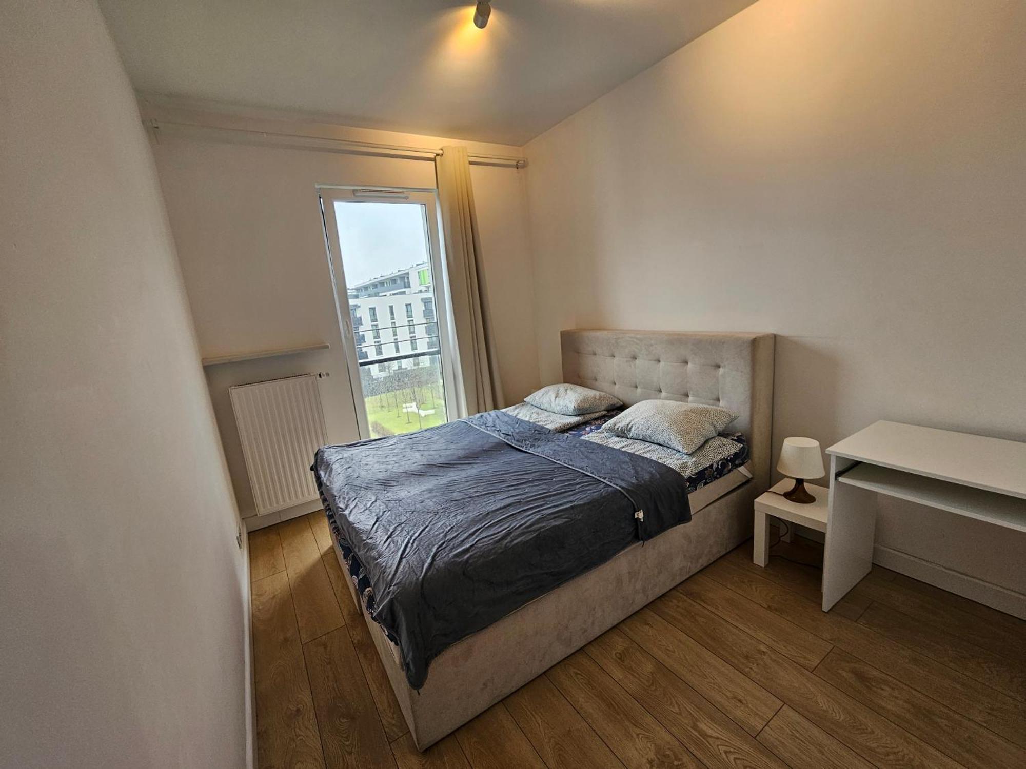 FIRST -- Green Żoliborz Apartment 2 Warschau Buitenkant foto